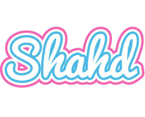 Shahd outdoors logo