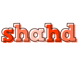 Shahd paint logo