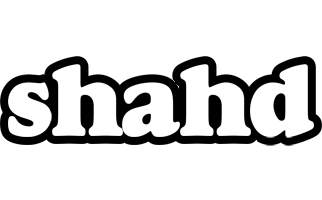 Shahd panda logo