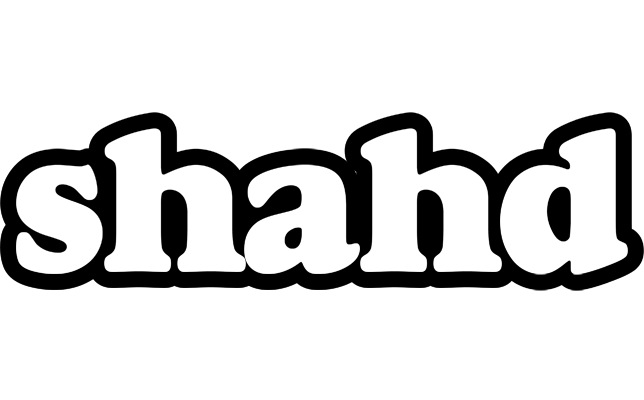 Shahd panda logo