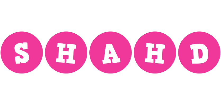 Shahd poker logo