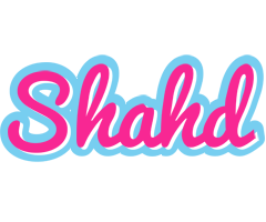 Shahd popstar logo