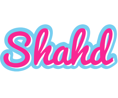 Shahd popstar logo
