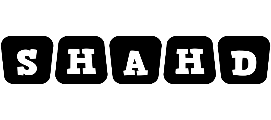 Shahd racing logo