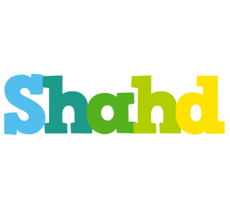 Shahd rainbows logo
