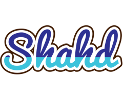 Shahd raining logo