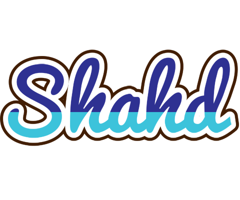 Shahd raining logo