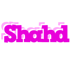 Shahd rumba logo