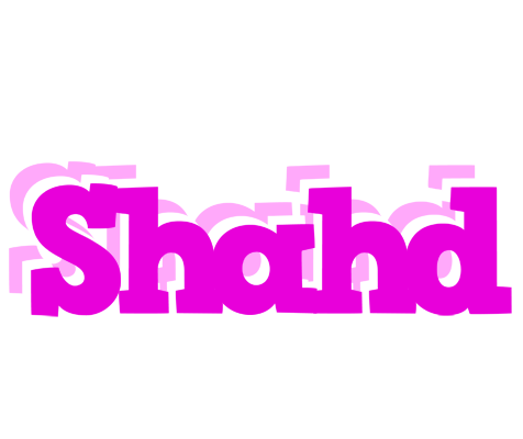 Shahd rumba logo