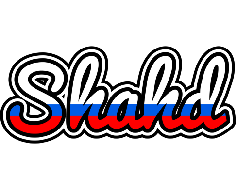 Shahd russia logo