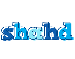 Shahd sailor logo