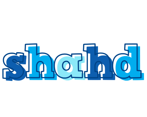 Shahd sailor logo