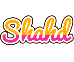 Shahd smoothie logo