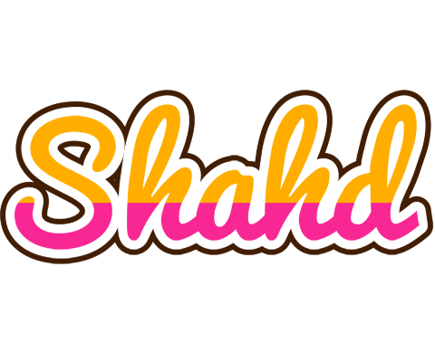 Shahd smoothie logo