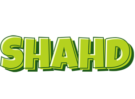 Shahd summer logo