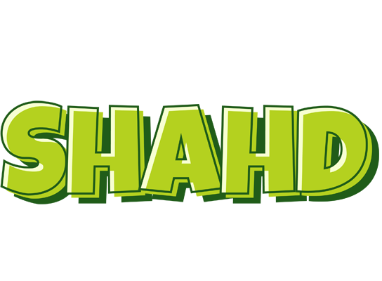 Shahd summer logo