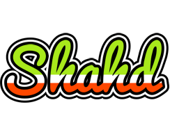 Shahd superfun logo