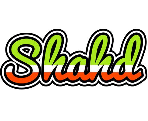 Shahd superfun logo