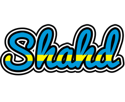 Shahd sweden logo