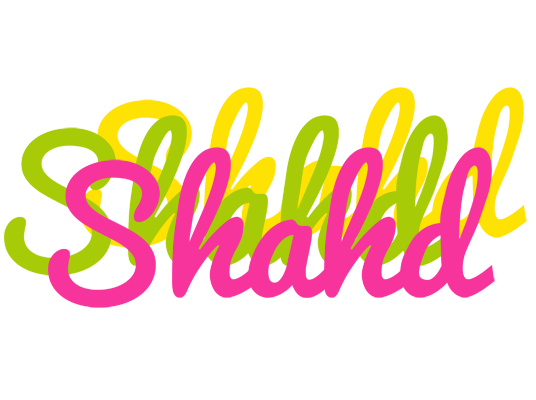Shahd sweets logo
