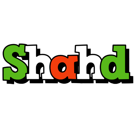 Shahd venezia logo