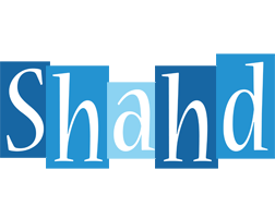 Shahd winter logo