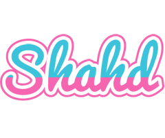 Shahd woman logo