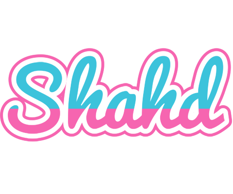 Shahd woman logo