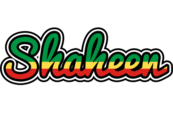 Shaheen african logo