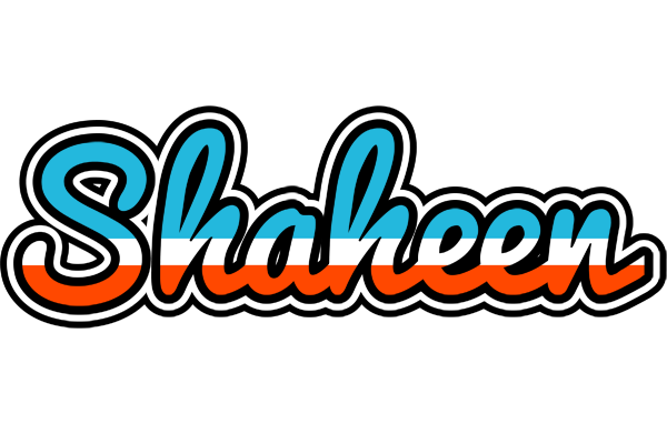Shaheen america logo