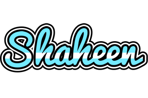 Shaheen argentine logo