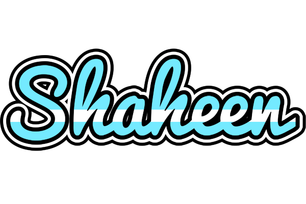 Shaheen argentine logo