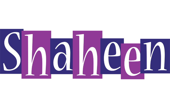 Shaheen autumn logo
