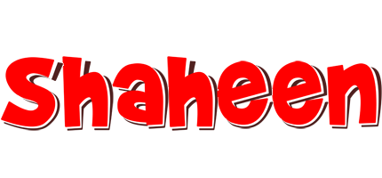 Shaheen basket logo