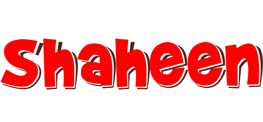 Shaheen basket logo