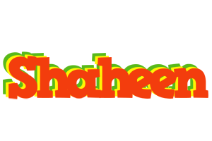 Shaheen bbq logo