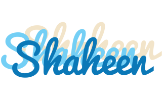 Shaheen breeze logo