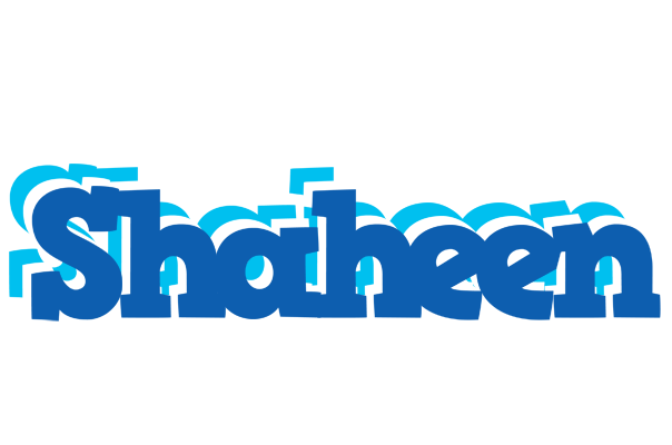 Shaheen business logo