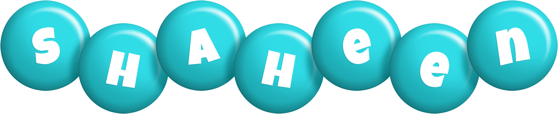 Shaheen candy-azur logo