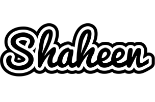 Shaheen chess logo