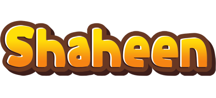 Shaheen cookies logo