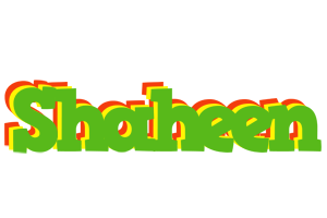 Shaheen crocodile logo