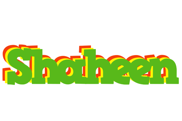 Shaheen crocodile logo