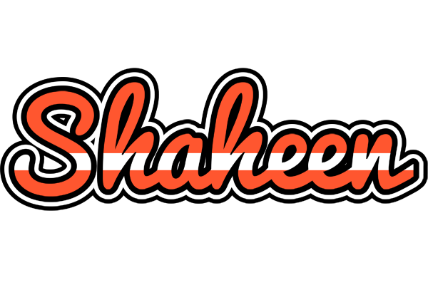 Shaheen denmark logo