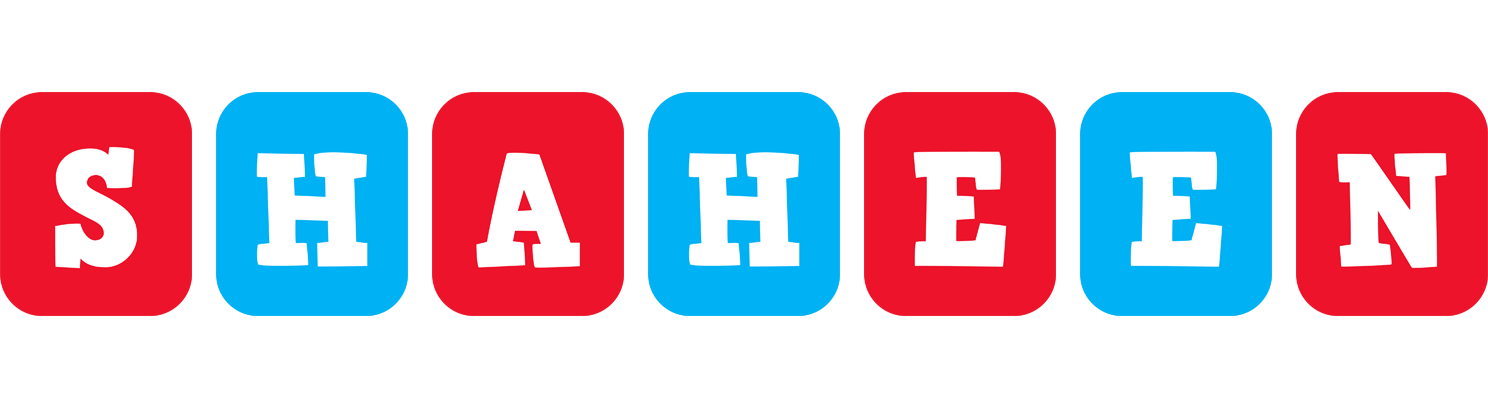 Shaheen diesel logo