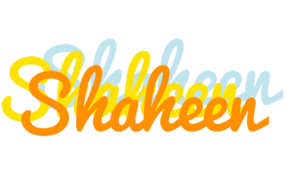 Shaheen energy logo