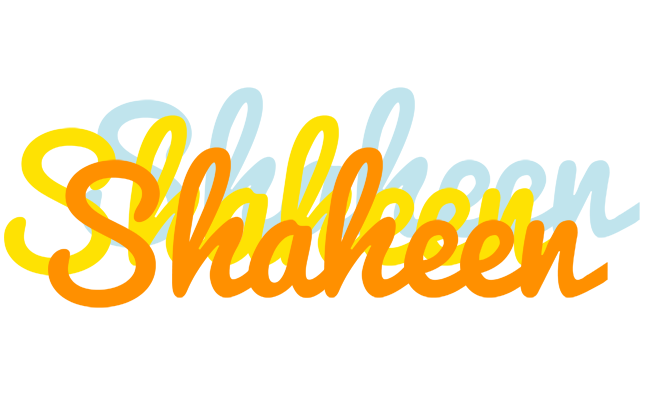 Shaheen energy logo