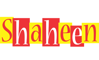 Shaheen errors logo