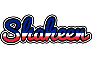 Shaheen france logo