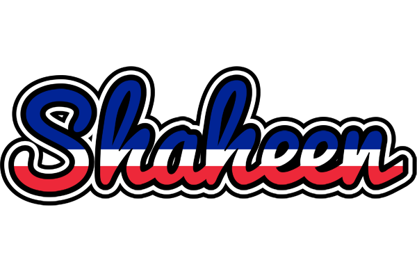 Shaheen france logo